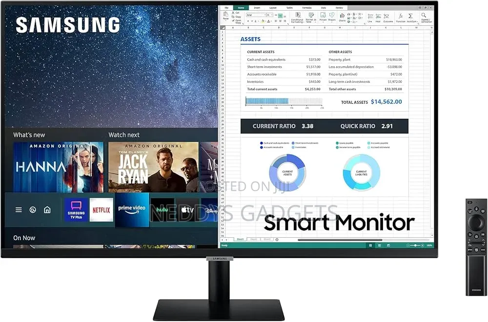 Samsung Smart Monitor M7