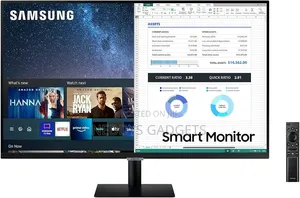 Samsung Smart Monitor M7
