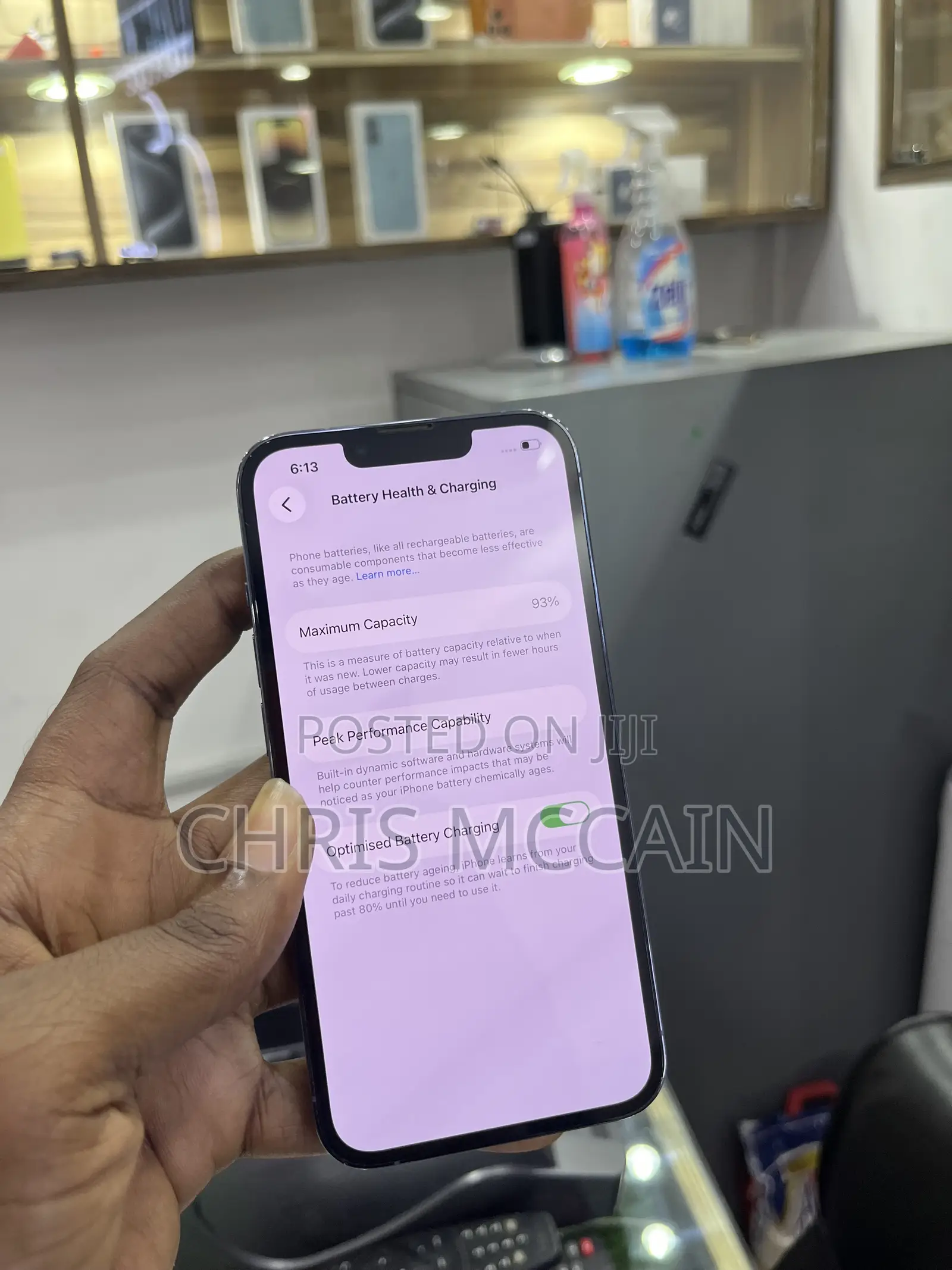 Apple iPhone 13 Pro 256 GB Blue
