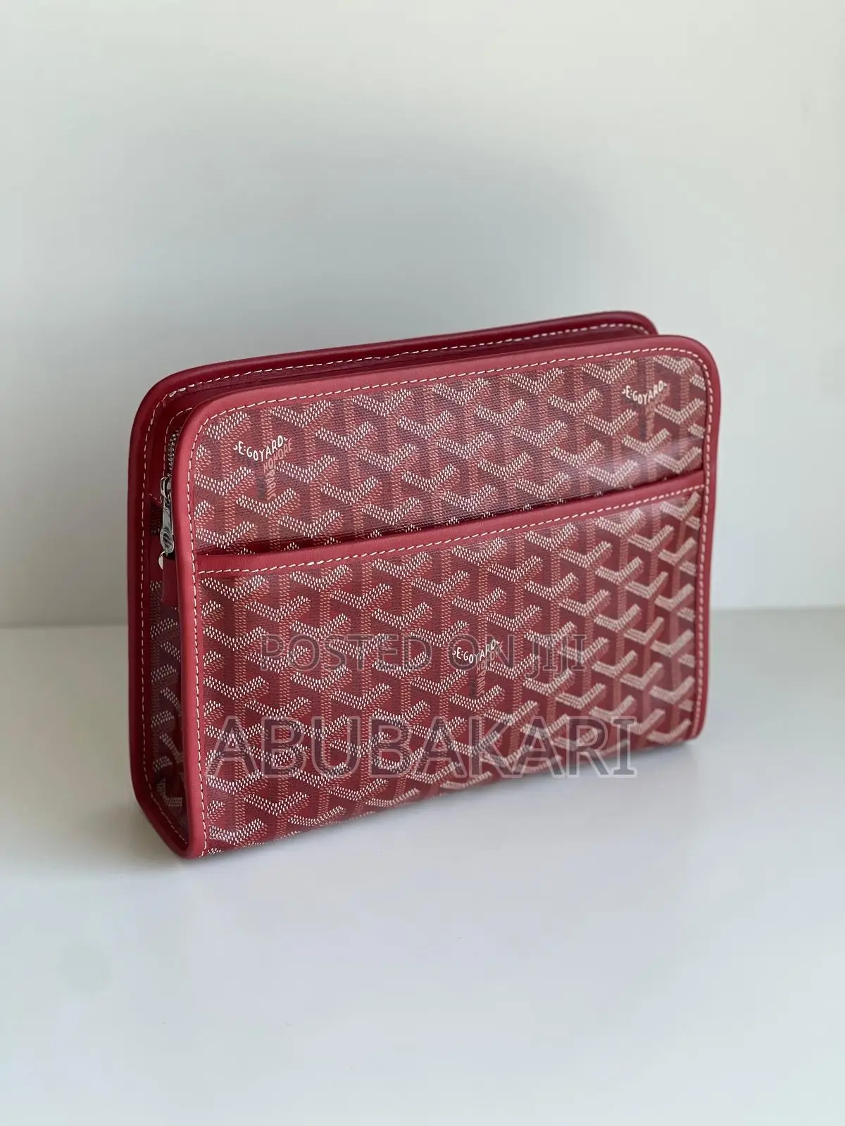 Goyard Clutch for Men