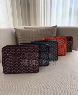Goyard Clutch for Men