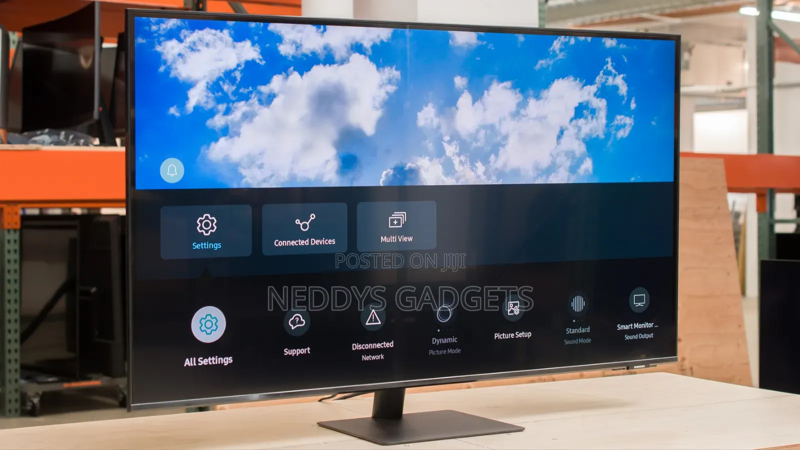 Samsung Smart Monitor M7