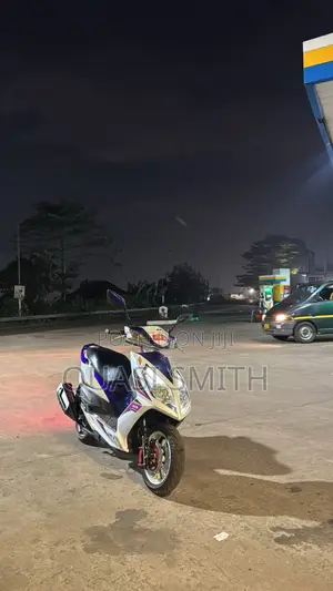 SYM Jet 2022 White