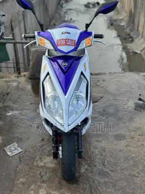 SYM Jet 2022 White