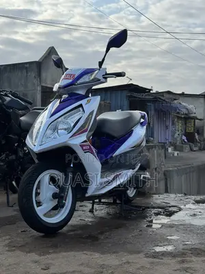 SYM Jet 2022 White