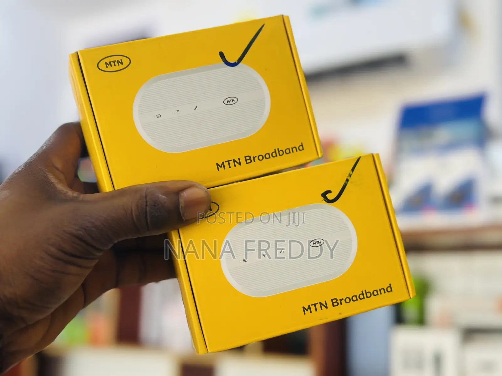 Universal Pocket Wi-Fi