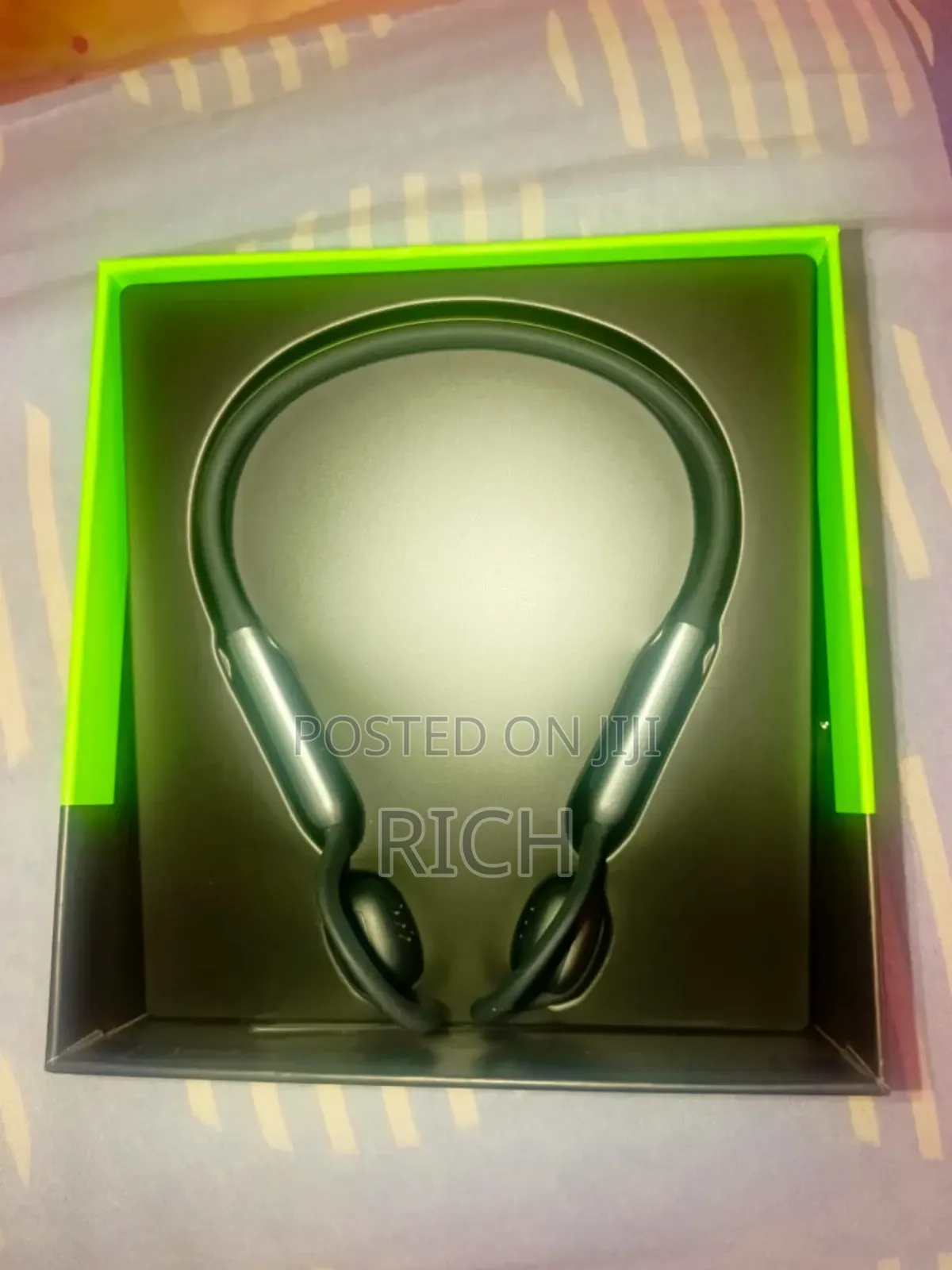 1 Week Used ORAIMO Open Circlet 2