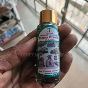 Money Drawing Oil