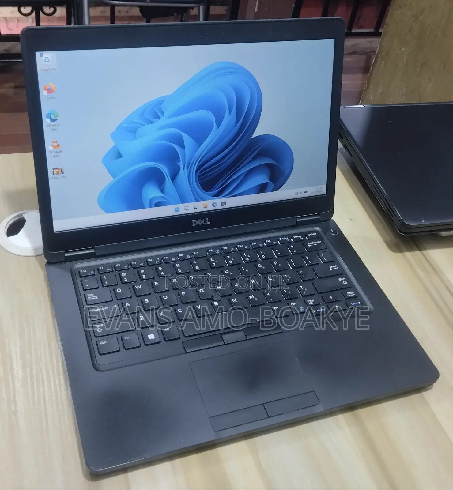 Laptop Dell Latitude 5490 8GB Intel Core i5 SSD 256GB