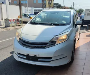 Nissan Note 1.6 Petrol 2014 White