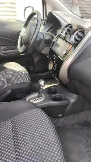Nissan Note 1.6 Petrol 2014 White
