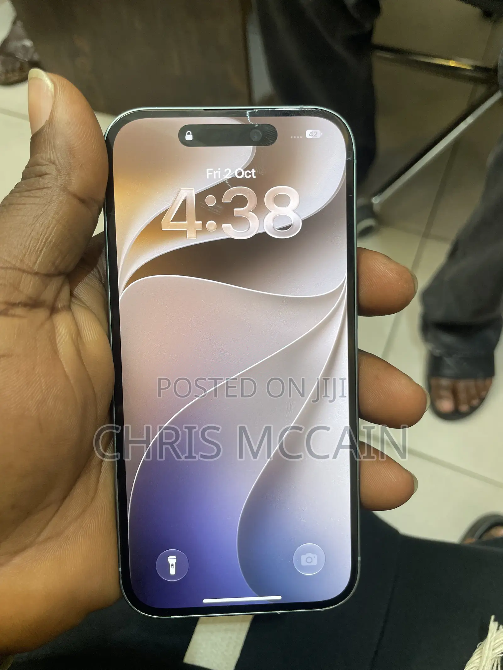 Apple iPhone 16 128 GB Green
