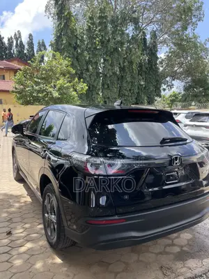 Honda HR-V EX-L 2WD CVT 2023 Black