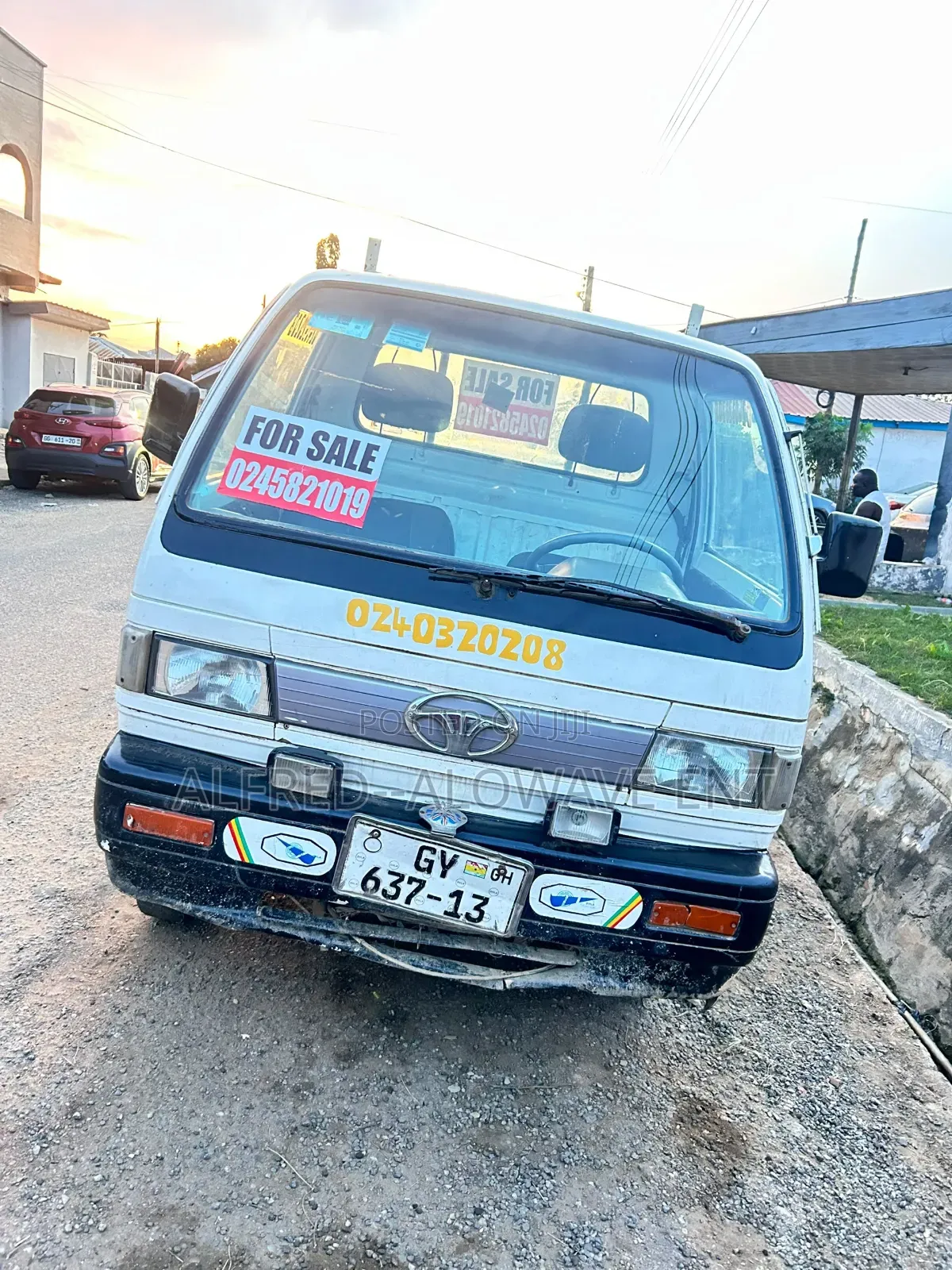 Kia Labo Truck