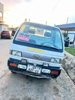 Kia Labo Truck