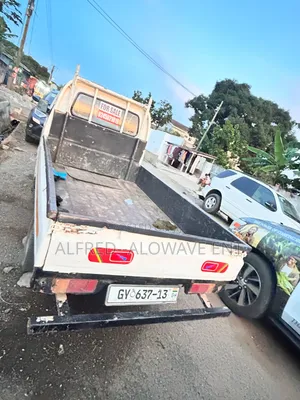 Kia Labo Truck