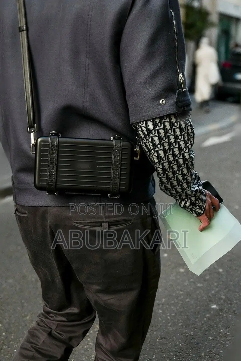 Unisex Side Bags