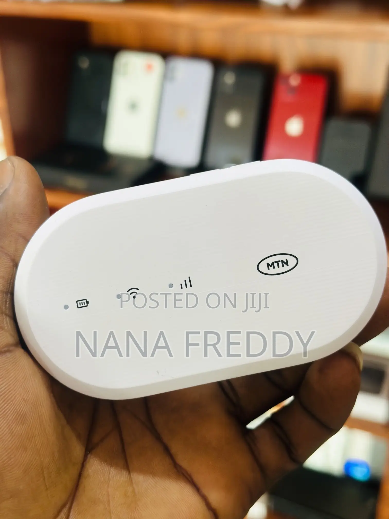 Universal Pocket Wi-Fi