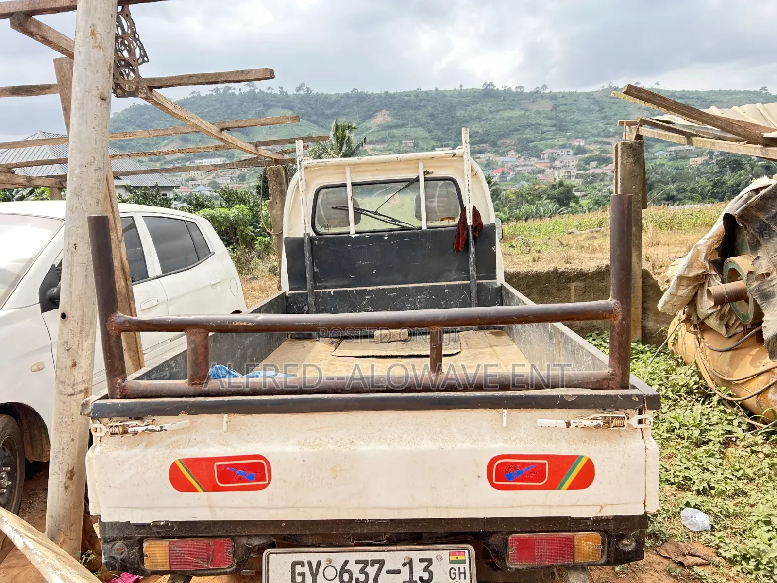 Kia Labo Truck