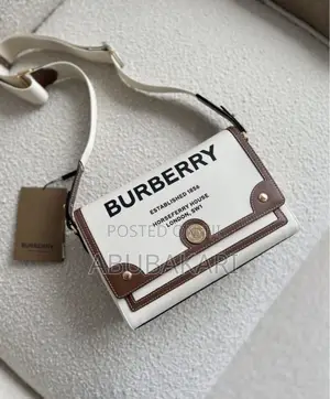 Unisex Side Bag