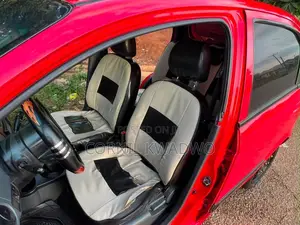 Chevrolet Matiz 2008 Red