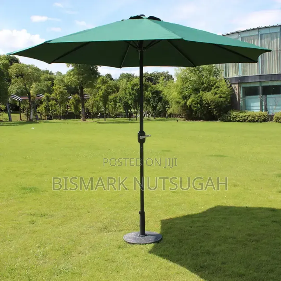 2.7-Meter Outdoor Market Patio Umbrella