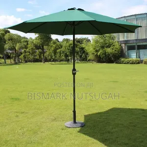 2.7-Meter Outdoor Market Patio Umbrella
