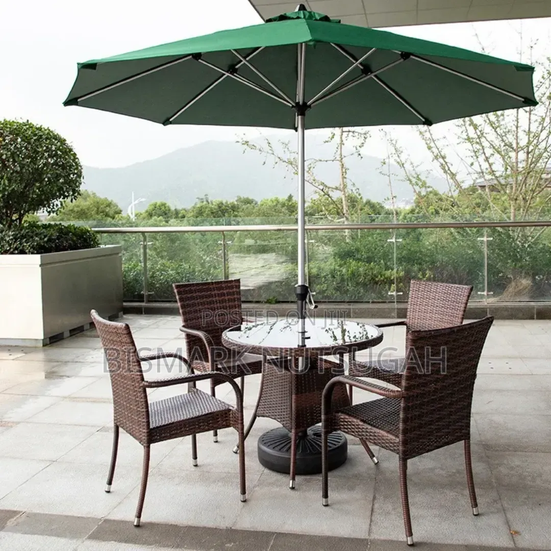 2.7-Meter Outdoor Market Patio Umbrella