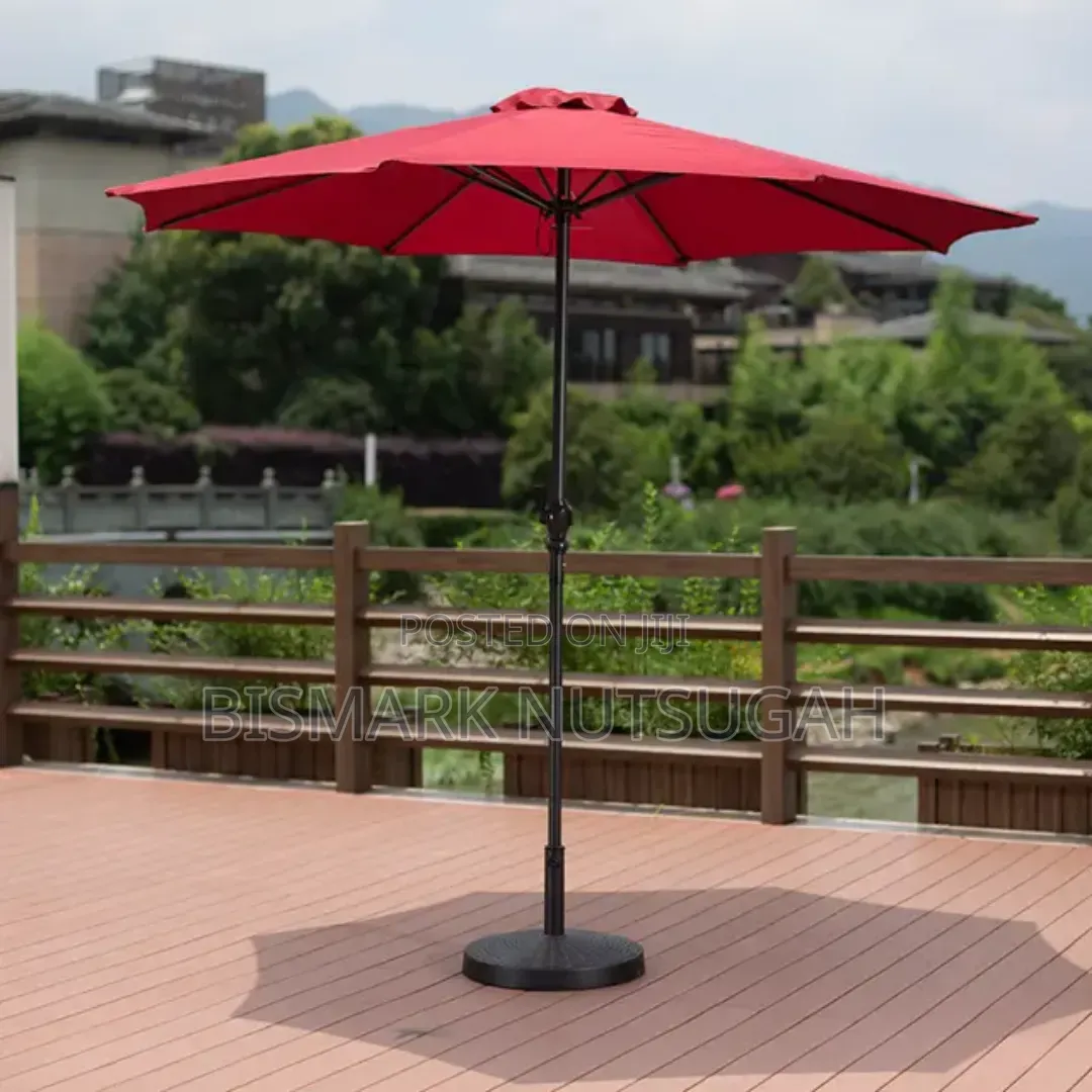 2.7-Meter Outdoor Market Patio Umbrella