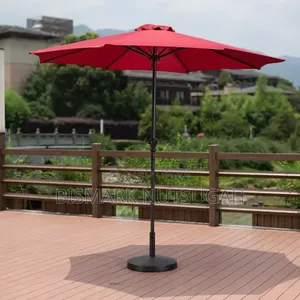 2.7-Meter Outdoor Market Patio Umbrella