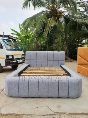 Bubble Bedframe King Size