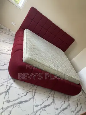 Bubble Bedframe King Size
