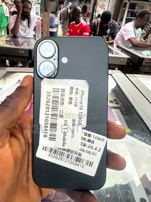 Apple iPhone 16 Plus 128 GB