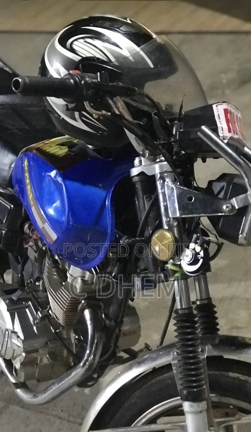 Royal RY125 2024 Blue