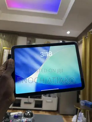 New Apple iPad (2025) 128 GB Blue