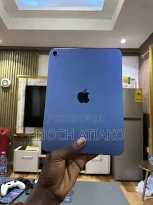 New Apple iPad (2025) 128 GB Blue