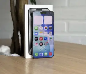 New Apple iPhone 15 Pro Max 256 GB Silver