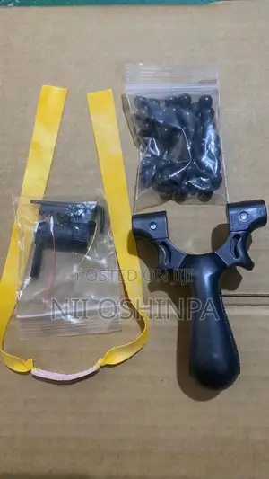 High-Power Laser Aiming Slingshots - Catapult