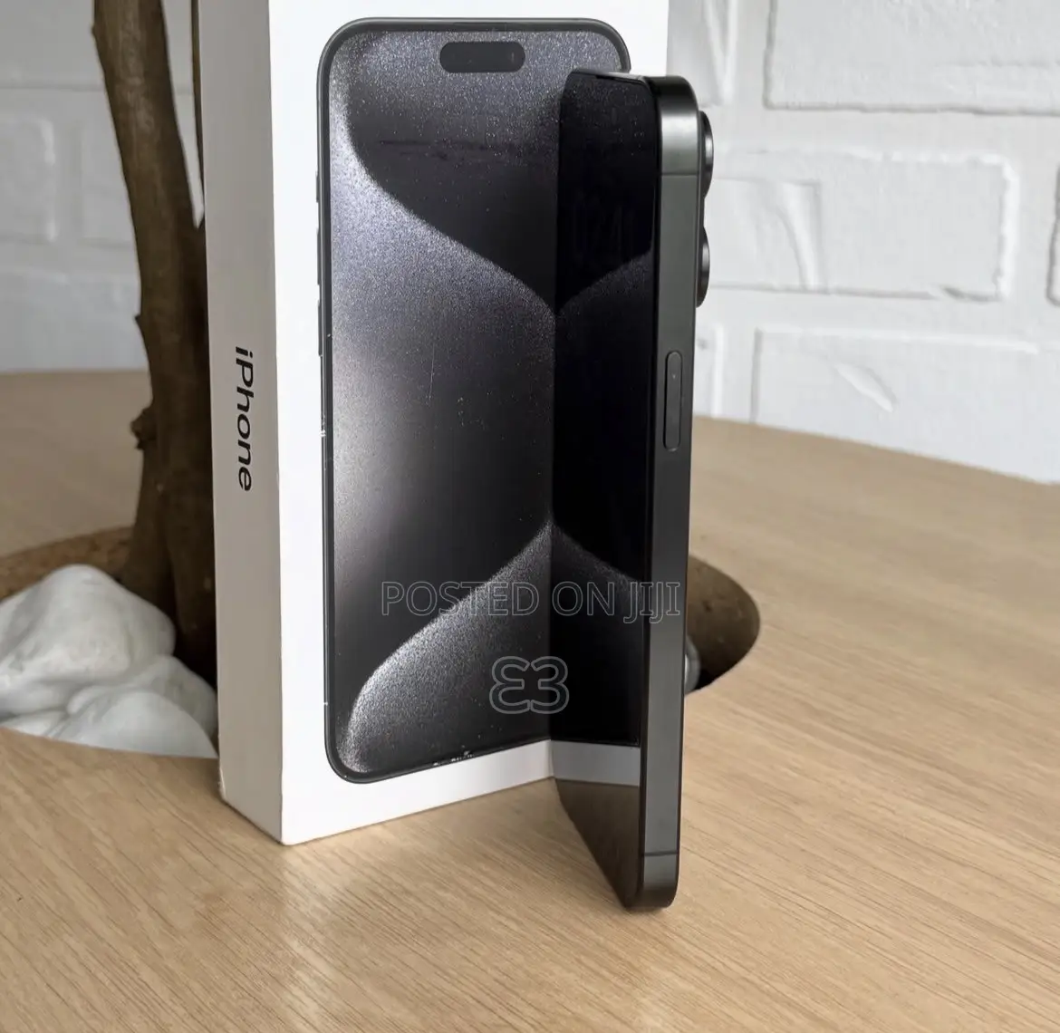 New Apple iPhone 15 Pro Max 512 GB Black
