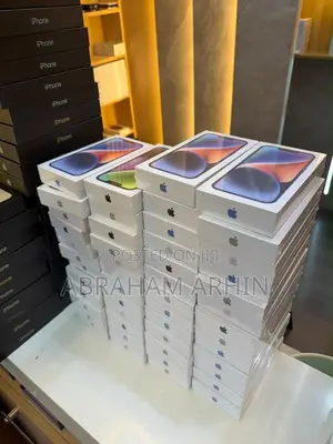 New Apple iPhone 13 256 GB Gray