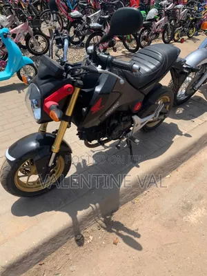 Honda 2020 Red