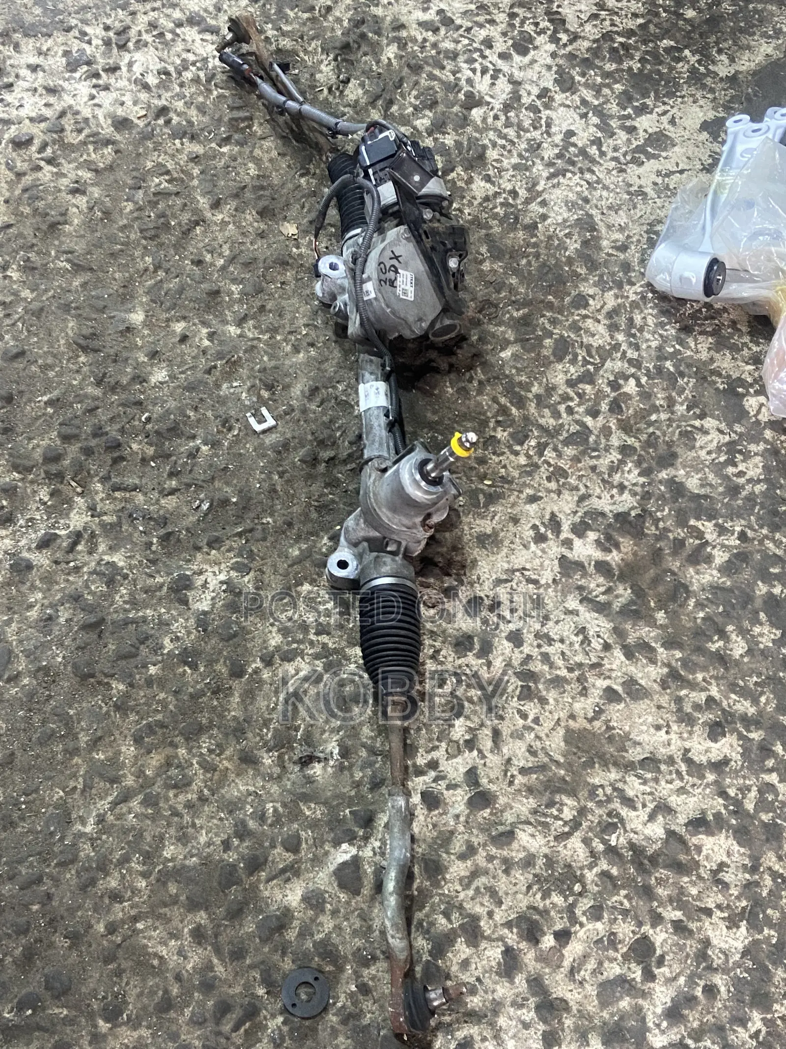 Acura RDX 2018,2019,2020,2021,2022,2023 Steering Rack Korea/Japan Used