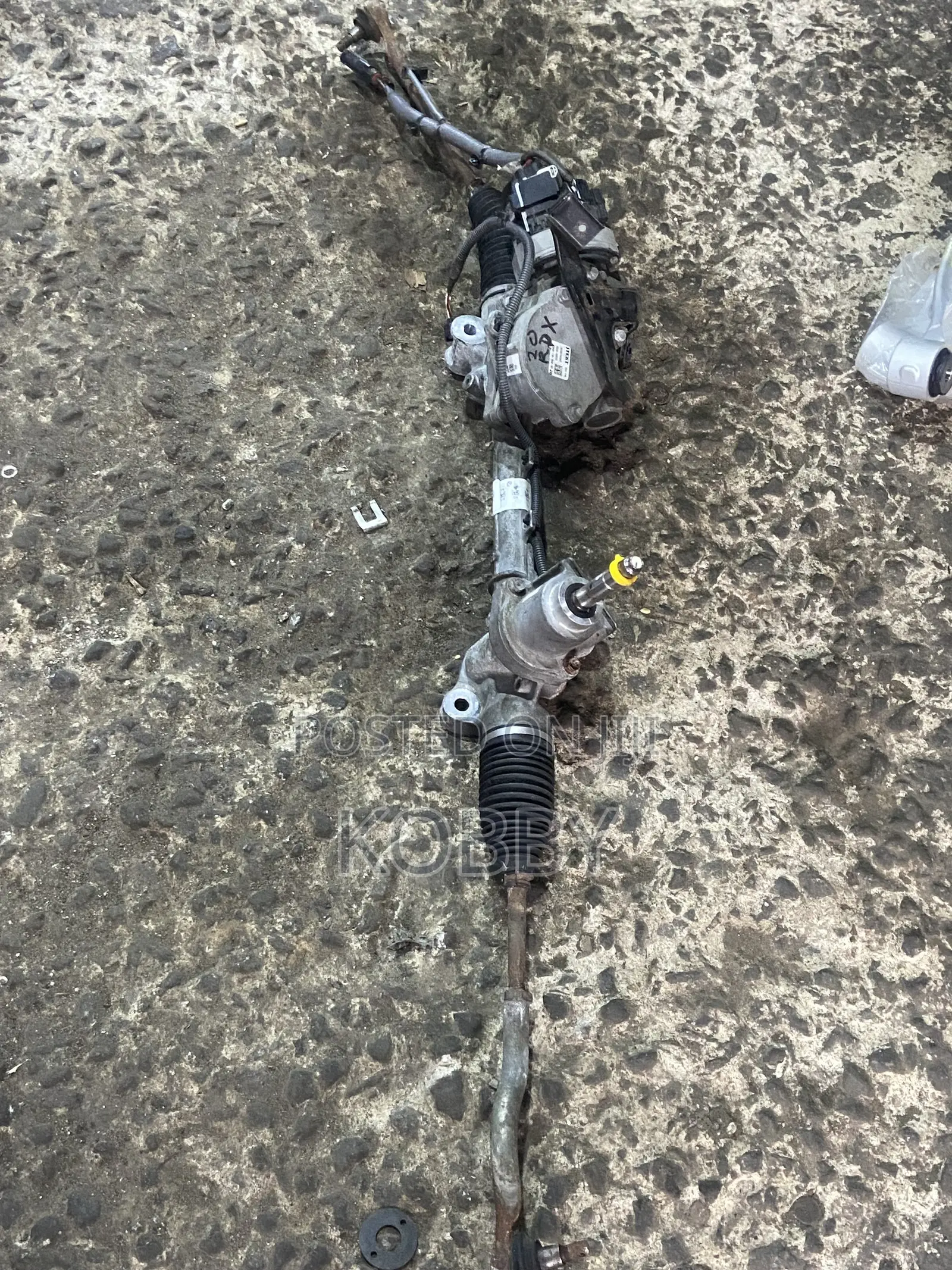 Acura RDX 2018,2019,2020,2021,2022,2023 Steering Rack Korea/Japan Used
