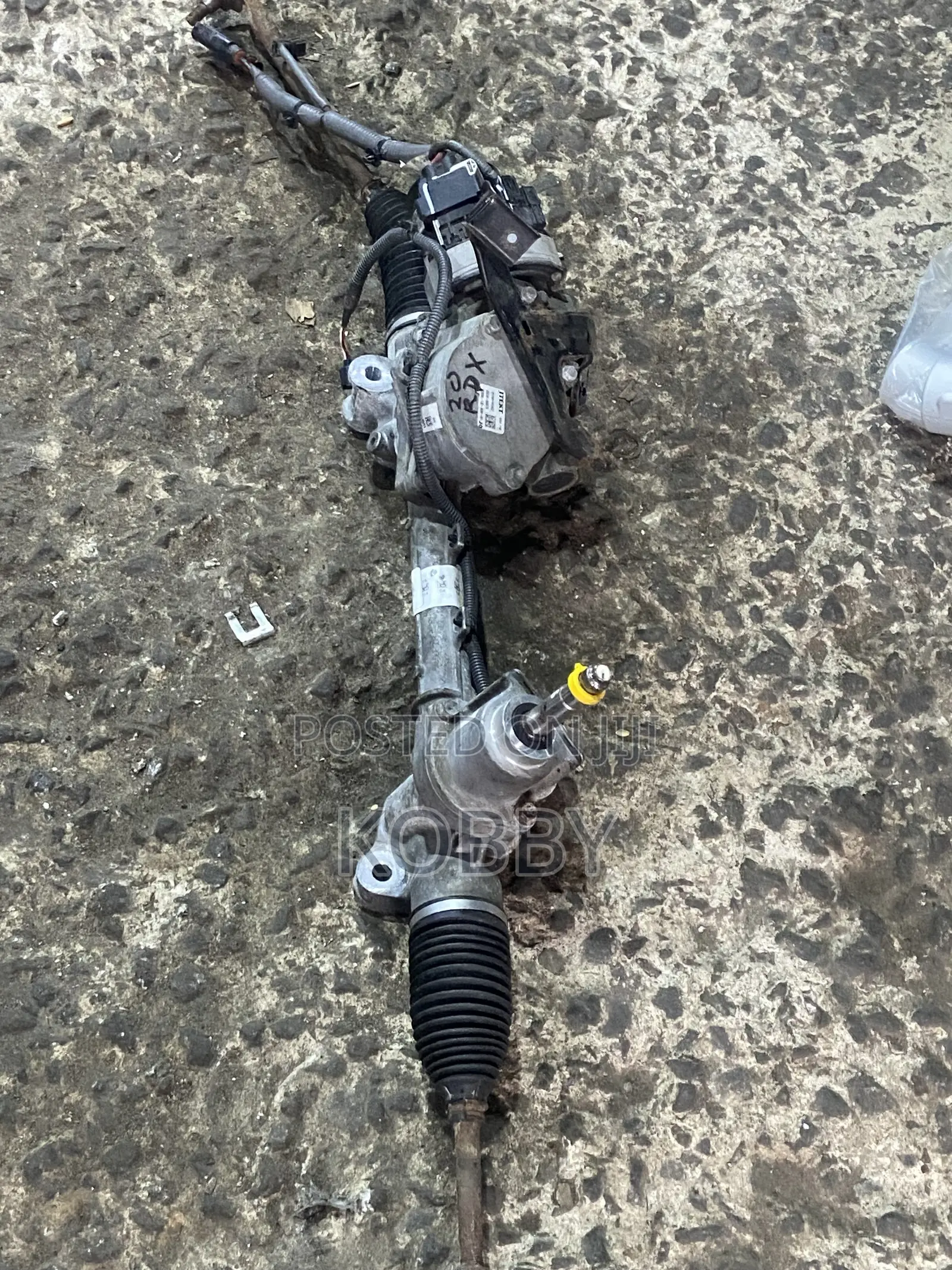 Acura RDX 2018,2019,2020,2021,2022,2023 Steering Rack Korea/Japan Used