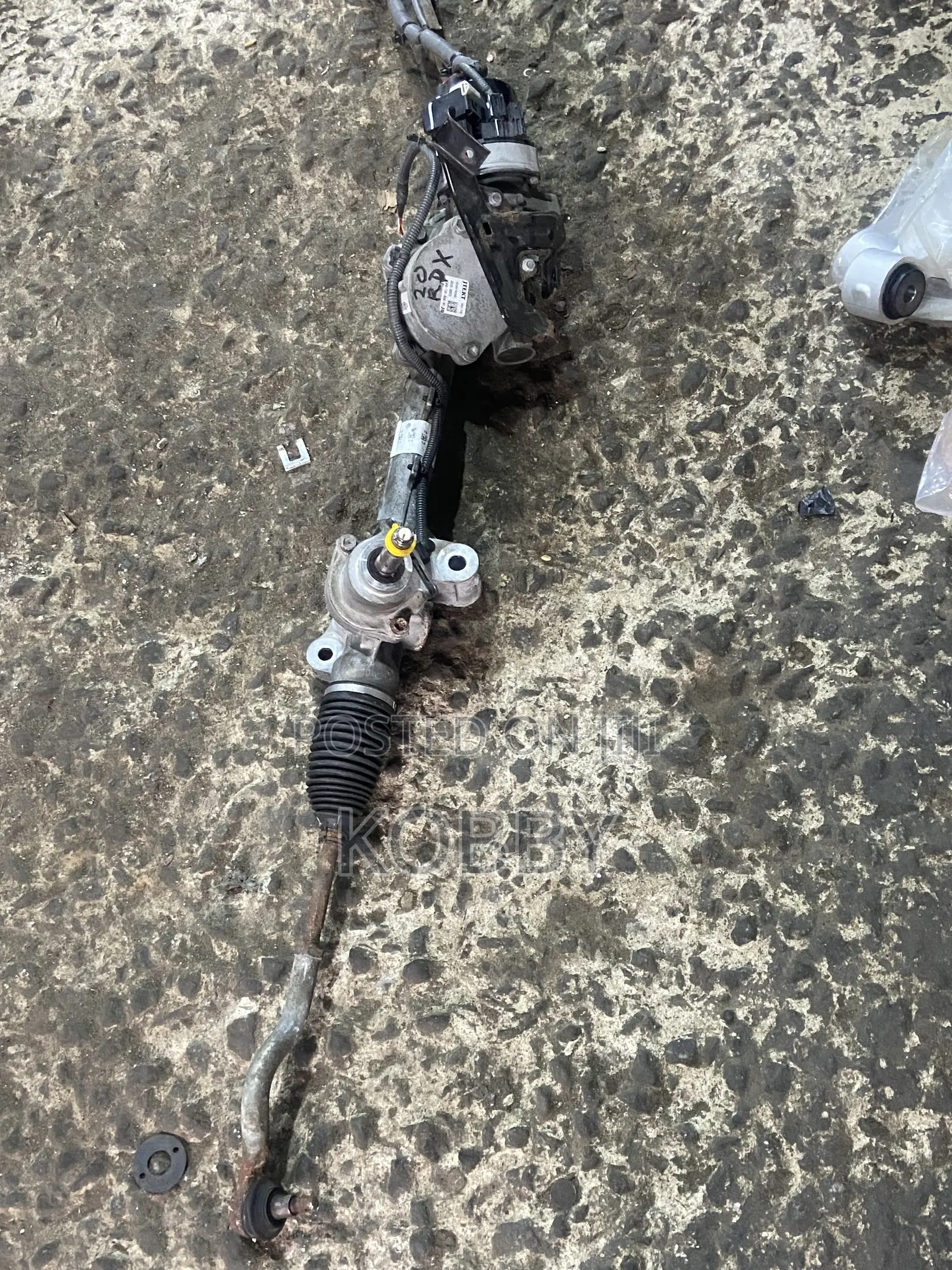 Acura RDX 2018,2019,2020,2021,2022,2023 Steering Rack Korea/Japan Used