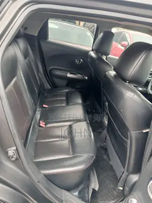 Nissan Juke SL 2013 Gray