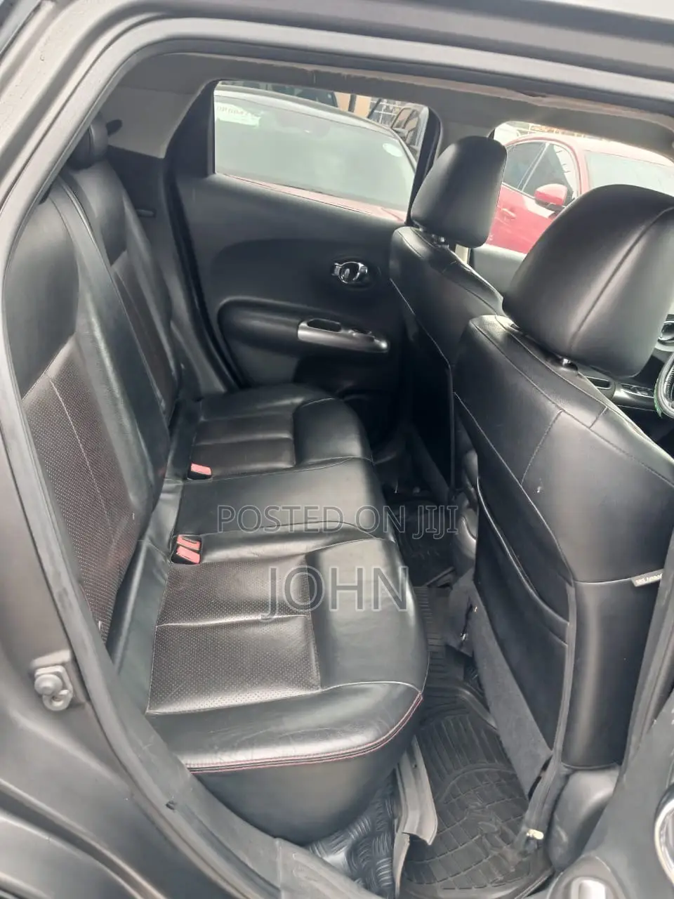 Nissan Juke SL 2013 Gray