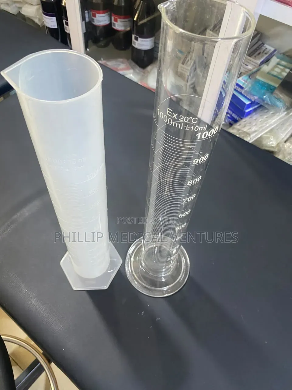 Measuring Cylinder 1000ml