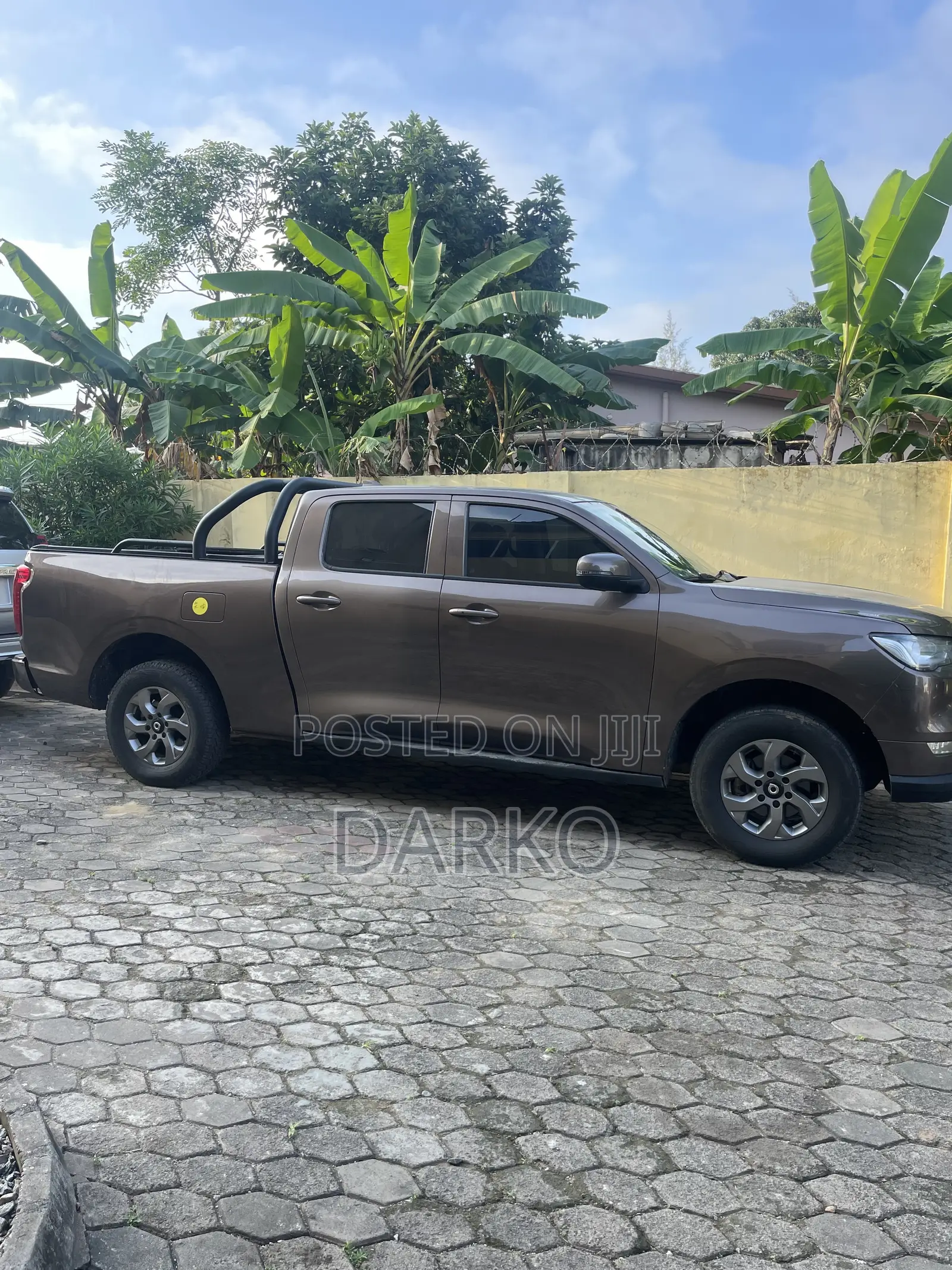 Great Wall Poer 2020 Brown