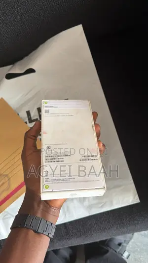 New Apple iPhone 17 Pro Max 256 GB Silver